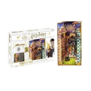 Puzzle 3d miniatura harry potter quiddich field imagine