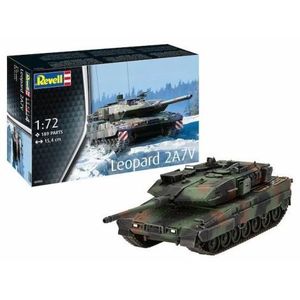 Macheta militara leopard 2a7v imagine