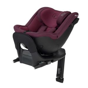 Scaun Auto Kinderkraft I-guard Pro I-size 61-105 Cm, Cherry Pearl imagine