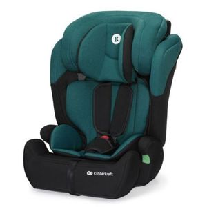 Scaun Auto Kinderkraft Comfort Up I-size 76-150 Cm, Green imagine