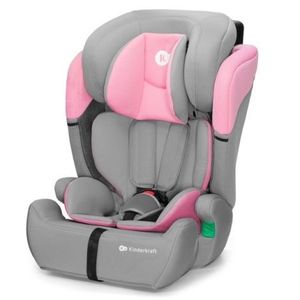 Scaun Auto Kinderkraft Comfort Up I-size 76-150 Cm, Pink imagine