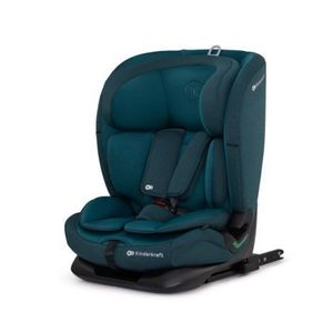 Scaun Auto I-size, 76-150 Cm, Kinderkraft Oneto 3, Isofix, Harbor Blue imagine