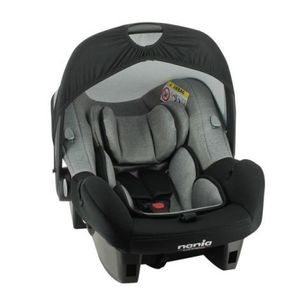 Scoica Auto Nania, Beone Evo, R129, Denim Grey imagine