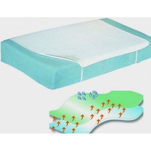 Protectie impermeabila saltea 70x100 Sevi Baby imagine