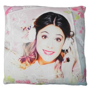 Perna decorativa din plus Violetta imagine