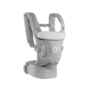 Marsupiu Ergobaby Adapt Original Grey imagine