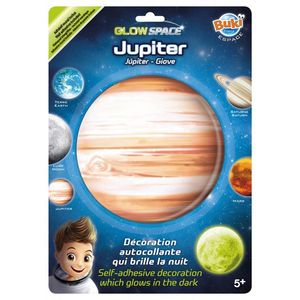 Decoratiuni de perete fosforescente Planeta Jupiter imagine