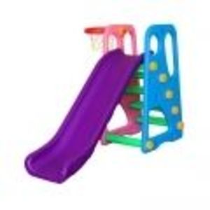 Centru de joaca Happy Slide Multicolor Million Baby imagine