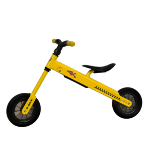 Bicicleta pliabila Balance B-Bike Yelow imagine