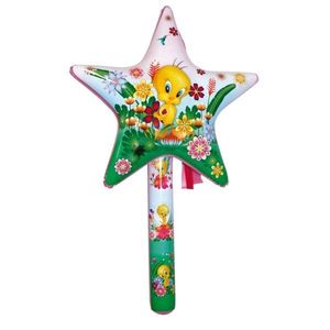 Jucarie stea gonflabila Tweety 70 cm imagine