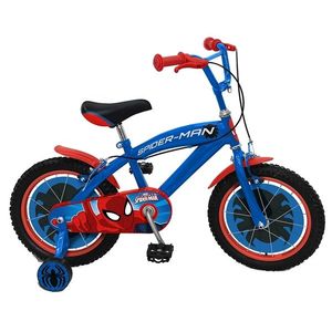 Bicicleta pentru baieti Spiderman 16 inch imagine