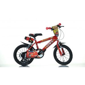 Bicicleta Cars 3 Dino Bikes 14 imagine