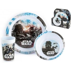 Set 3 piese Star Wars Lulabi 8330700 imagine