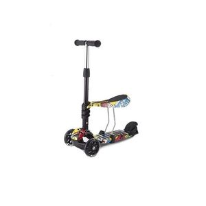 Trotineta evolutiva Scooter 3 in 1 Ride and Skate Train imagine