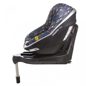 Scaun auto cu Isofix i-Size 0-18 kg Den Hop to It imagine