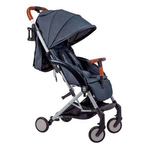 Carucior Bebumi Sport Dark Gray imagine