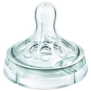 Pachet 2 x Tetina Philips-Avent SCF65627 pentru hrana consistenta 6+ imagine