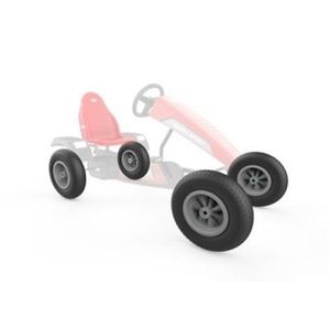 Roata Kart Berg Extra Sport Red imagine