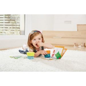 Set caserole cu capace de silicon Snug snack imagine