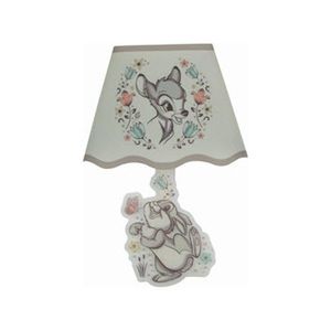 Decoratiune pentru perete cu led Bambi imagine