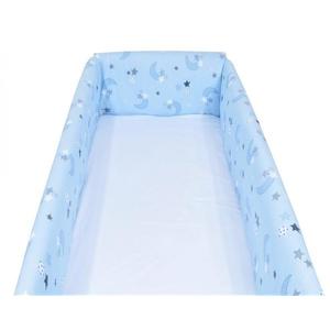 Aparatori laterale maxi pentru patut Blue Moon Dark imagine