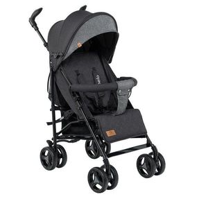 Carucior sport Lionelo Irma Cu husa de picioare, Cu plasa de tantari, Standard de siguranta EN1888-1 roz imagine