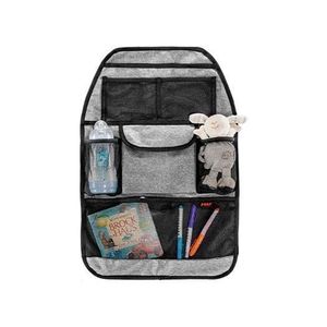 Organizator auto pentru scaunul din spate Reer TravelKid Tidy 86041 imagine