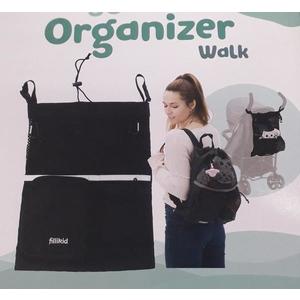 Organizator pentru carucior plasa rucsac universal Fillikid imagine