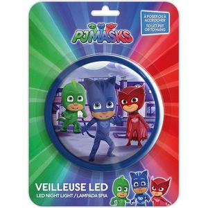 Lampa de veghe led PJ Masks Blue SunCity imagine