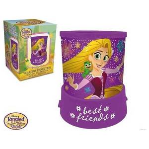 Proiector camera si lampa de veghe Disney Princess Rapunzel SunCity imagine