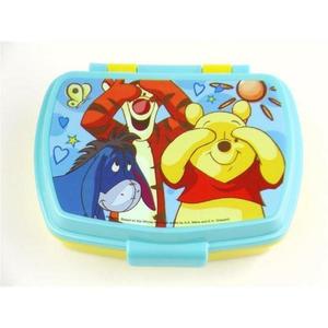 Cutie pentru sandwich Winnie the Pooh SunCity imagine