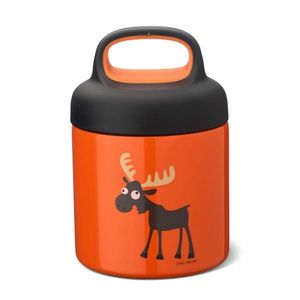 Termos pentru mancare 300 ml orange Carl Oscar imagine