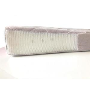 Salteluta pozitionator pentru bebelusi Baby Reflux Pillow Grey imagine