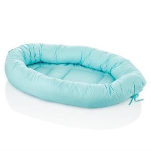 Saltea BabyNest multifunctionala 3 in 1 Ekonest Turquoise imagine