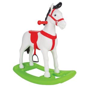 Calut balansoar pentru copii Swing Horse imagine