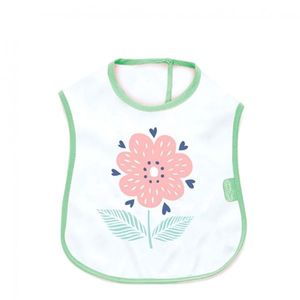 Baveta Poly Midi Bib Green imagine