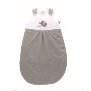 Sac de dormit Elephant gri pentru iarna 70 cm Fillikid imagine