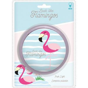 Lampa de veghe LED Flamingo SunCity EWA10084KL imagine