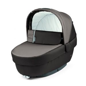 Landou Peg Perego Culla Elite Class Grey 0-10 kg imagine