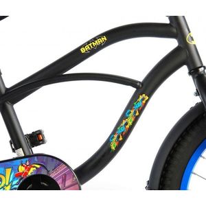 Bicicleta Volare Batman 18 inch imagine