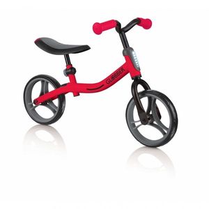 Bicicleta Globber Go Bike fara pedale 8.5 inch Rosie imagine