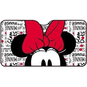 Parasolar pentru parbriz Minnie Retro 130x70 cm TataWay CZ10255 imagine