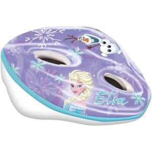 Casca de protectie Frozen 52-56 cm Disney imagine