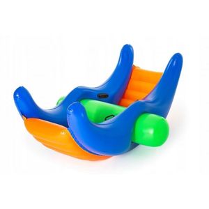 Balansoar gonflabil Water-Totter 280 x 120 cm BestWay imagine