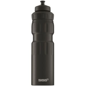 Bidon din aluminiu Sigg wmb sports black touch 0.75l imagine