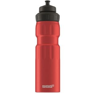 Bidon din aluminiu Sigg wmb sports red touch 0.75l imagine