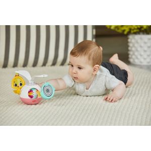 Carusel muzical mobil 2 in 1 Tiny Love Tummy Time Tiny Princess Tales imagine