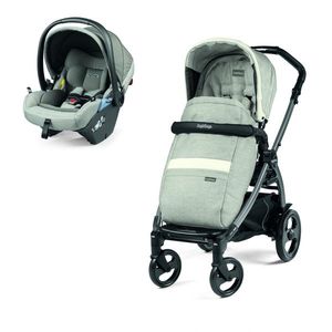 Carucior 2 in 1 Peg Perego Book 51 Titania Lounge Luxe Pure imagine