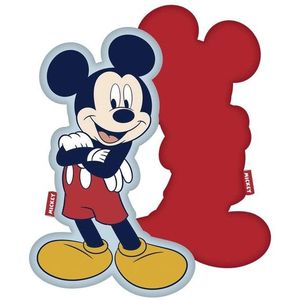 Perna decorativa din plus Mickey Mouse imagine