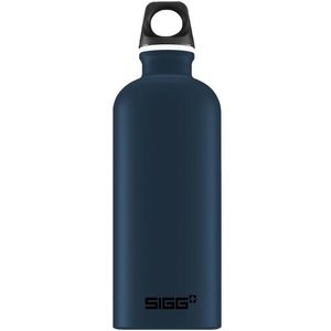 Bidon din aluminiu Traveller Dark Touch 0.6L imagine